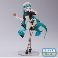 01-54690 Hatsune Miku Luminasta Bitter Patissier Figure