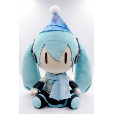 01-83816 Hatsune Miku - Winter Version 13 Inch Big Plush