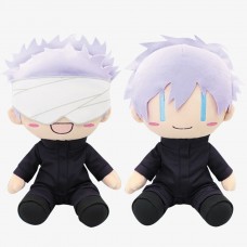 01-10800 Jujutsu Kaisen 0: The Movie Big Plush - Satoro Gojo - One Random