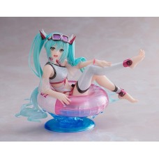 01-37400 Hatsune Miku Aqua Float Girls Figure Character Vocal Series 01 Hatsune Miku