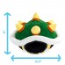 02-12411 TOMY Club Mocchi - Mocchi Large Plush - Super Mario Bros Bowser's Turtle Shell