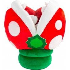 Club Mocchi- Mocchi- Super Mario™ Bowser Shell Mega Plush Toy, 15 inch