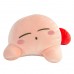 02-12451 TOMY Club Mocchi - Mocchi Large Plush - Suya Suya Sleeping Kirby 