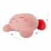 02-12474 Club Mocchi- Mocchi- Suya Suya™ Sleeping Friend Kirby – Limited Edition – Ginormous Plush Toy – 35 x 28 inch