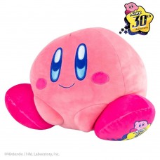 02-12720 TOMY Club Mocchi - Mocchi Large Plush - Kirby 30th Anniversary