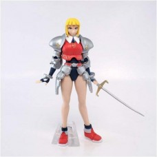 02-50193 HGIF (Hi Grade Imagination Figure) Capcom Heroine Figure Collection Series Mini Figure - Claire