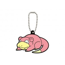 02-06540 Pocket Monster Xy&Z  Pokemon Capsule Rubber Mascot  Vol. 2 300y - Slowpoke