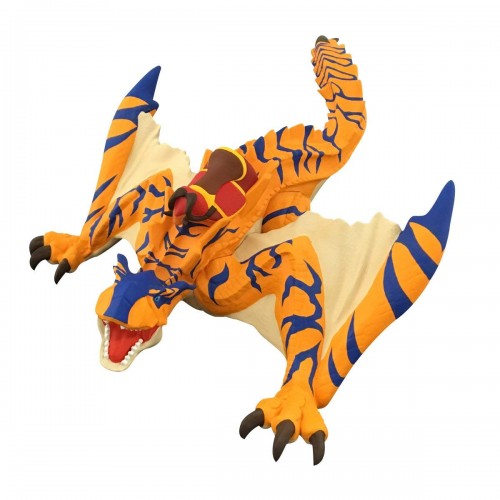 monster hunter stories ride on toys