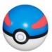 02-12981 Pokemon Soft Foam Squeeze  Pokeball 200y - Set of 5