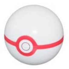 02-12981 Pokemon Soft Foam Squeeze  Pokeball 200y - Premier Ball