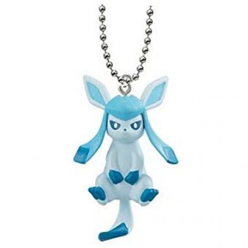 Pokemon - Pokemon Quest Mascot Gashapon Keychain - Eevee