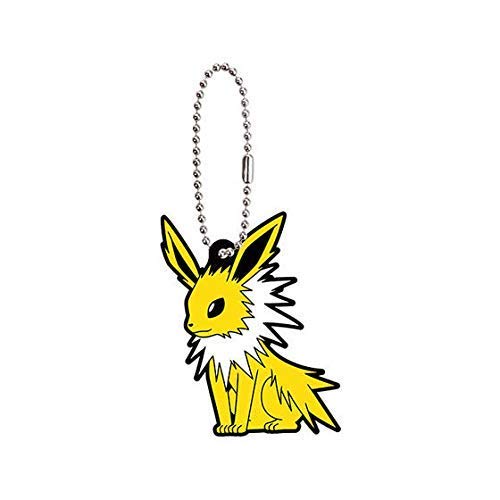 Pokemon - Pokemon Quest Mascot Gashapon Keychain - Eevee