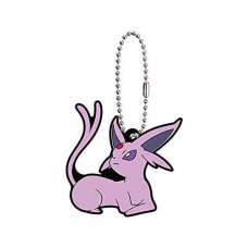 01-36243 Pokemon Sleeping Eevee Evolution Capsule Rubber Mascot Ver. 2 300y - Espeon