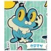 02-51007 Pocket Monsters Pokemon Capsule Rubber Mascot Vol.14 300y - Set of 10