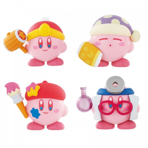 Kirby's Dream Land Kirby Muteki! Suteki! Closet Plush: MSC-013 Ninja
