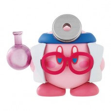 02-66105 Nintendo Kirby Dream Land Capchara Muteki Suteki Closet Mini Figure Collection 02 400y - Kirby Doctor