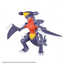 02-62139 Pokemon Garchomp / Carchacrok Model Kit