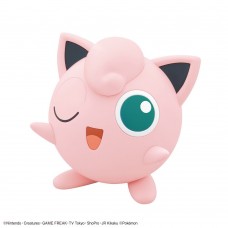 02-63380 Pokemon Model Kit Quick Jigglypuff