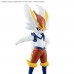 02-63381 Pokemon Cinderace / Pyrobut Model Kit