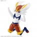 02-63381 Pokemon Cinderace / Pyrobut Model Kit