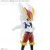 02-63381 Pokemon Cinderace / Pyrobut Model Kit