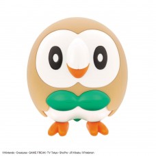 02-63779 Pokemon Model Kit Quick Rowlet / Brindibou