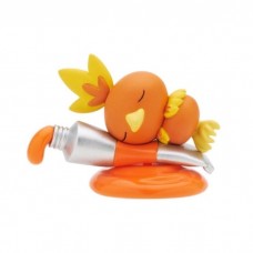 02-30409 Pokemon Kitan Club Palette Orange Mini Figure Collection 300y - Torchic