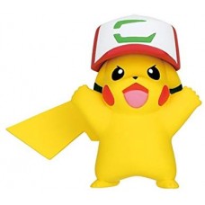 02-10580 Pokemon the Movie  20th Anniversary - Pokemon Style Figure I Choose You  380y - Satoshi's Pikachu (Satoshi's Cap)