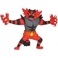 02-10580 Pokemon the Movie  20th Anniversary - Pokemon Style Figure I Choose You  380y - Incineroar ( Gaogaen )