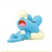 02-81336 Pokemon XY Oyasumi Friends Figure - Goodnight Friends Sleeping Pokemon 200y - Set of 6