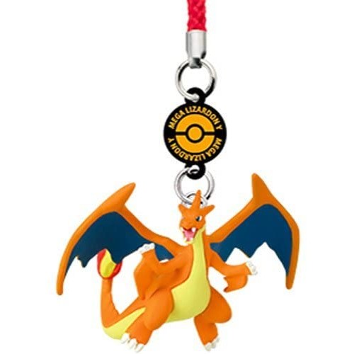 Mega Pokemon Stickers Mega Charizard X Mega Charizard Y 