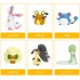 02-81967 Pokemon XY - Fairy Collection Mini Figures 200y - Set of 6