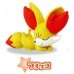 02-82781 Pocket Monster Pokemon XY Oyasumi (Goodnight) Sleeping Friends Mini Figure 200y - Set of 6