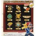 02-83093 Pokemon Premium Gym Badge Collection -Kalos Version 300y - Set of 8