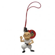 02-83356 Earthbound  Mother 2  figure Strap Pt. 2 200y - Poo