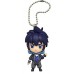 02-83879 Pokemon Pocket Monster XY&Z Deformed Figure Series Mini Trainer Mascot  Keychain / Swing 300y - Alain