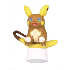 02-85552 Pokemon Sun & Moon Alola Ippai Collection 300y - Raichu