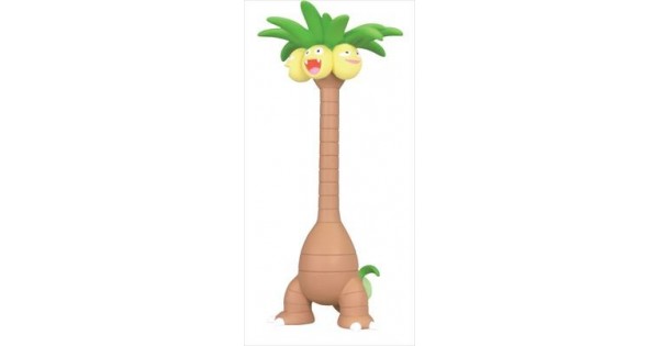 02-85552 Pokemon Sun & Moon Alola Ippai Collection 300y - Exeggutor