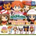 02-85720 Pokemon Deformed Figure Series Girl Trainers Special Figure Mascot / Key Chain  300y - Serena