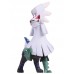 02-86265 Takara TOMY A.R.T.S Pocket Monster Pokemon Sun & Moon Capsule Act 300y - Set of 4