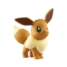 02-87021 Pokemon Sun & Moon Eevee Ippai Collection Full Collection 2 200y - Eevee Wink Version