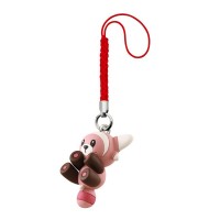 02-87023 Pokemon Sun & Moon Manmaru Netsuke Mascot 200y - Stuffel