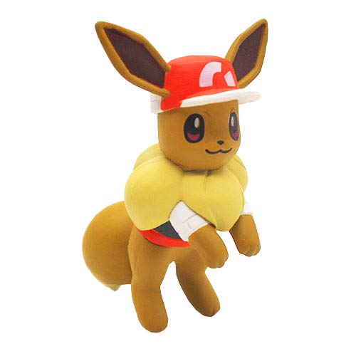 Pokémon Let's Go: A Comparison Of Pikachu Vs Eevee