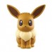 02-87252 Pokemon Sun & Moon Soft Vinyl Sofubi Figure 300y - Eevee