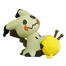 02-87298 Pokemon Sun & Moon  Nuku Nuku Yarn Ball Warm/Snugly Time 200y - Mimikyu