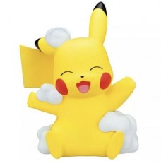 02-88559 Pokemon Minna De Awa Awa Mascot 200y  - Pikachu