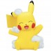 02-88559 Pokemon Minna De Awa Awa Mascot 200y  - Set of 5