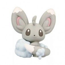 02-88559 Pokemon Minna De Awa Awa Mascot 200y  - Minccino