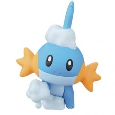 02-88559 Pokemon Minna De Awa Awa Mascot 200y  - Mudkip