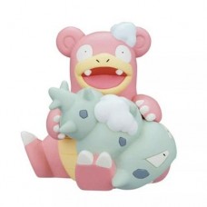 02-88559 Pokemon Minna De Awa Awa Mascot 200y  - Slowbro